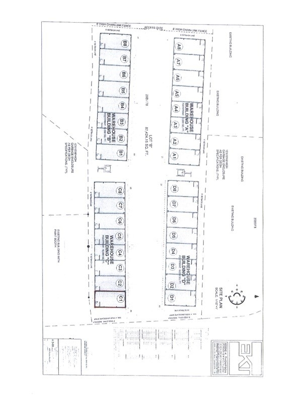 FAIRMILE WAREHOUSE UNIT #C1 - Image 4