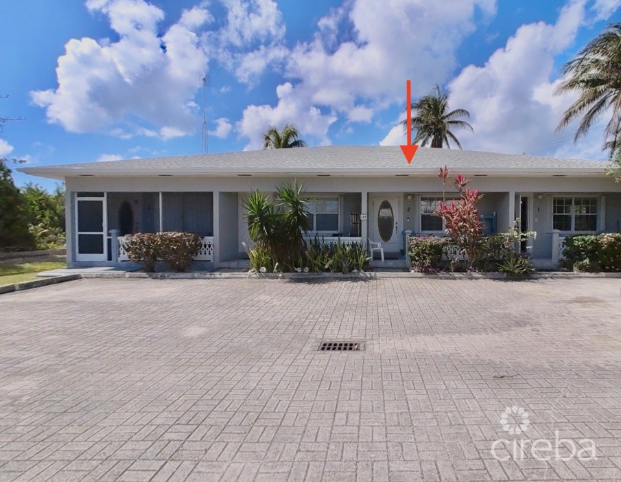 NORTH SIDE - FULER COURT, UNIT # 2 - STEPS AWAY FROM THE BEACH - Image 1