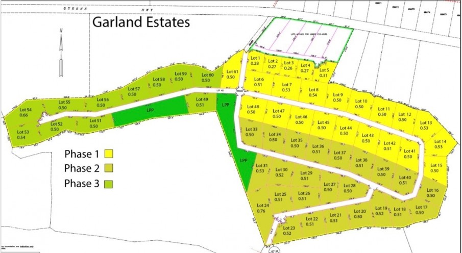 GARLAND ESTATES - LOT 41 - Image 4