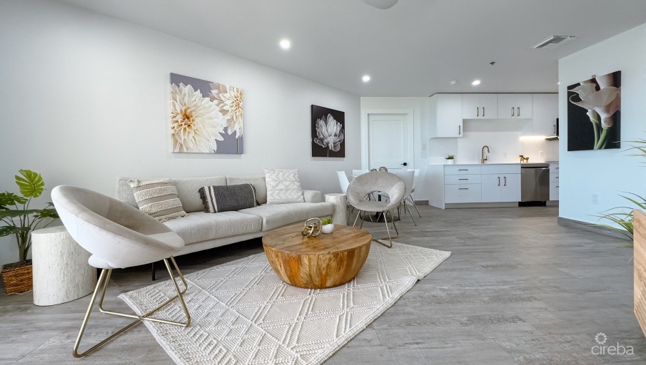 GRAND CAYMANIAN PENTHOUSE - CRYSTAL HARBOUR - Image 4