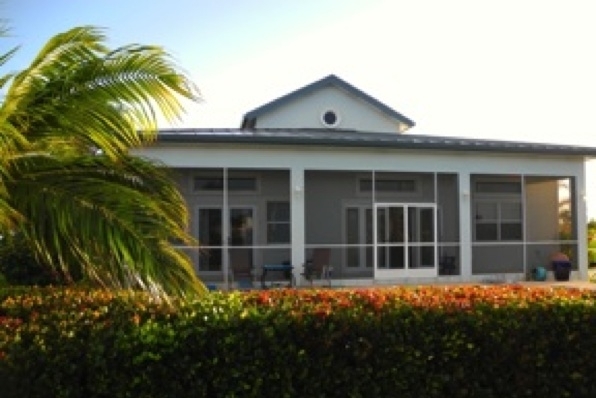GRAND HARBOUR CANAL FRONT HOME - Image 1