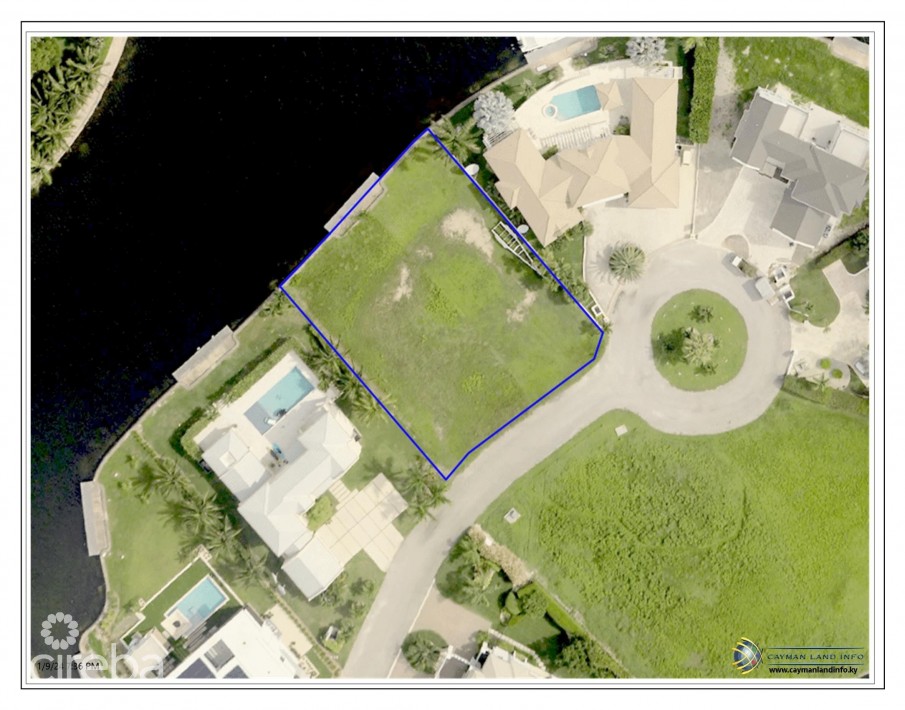 GRAND HARBOUR CANAL FRONT LAND - Image 5