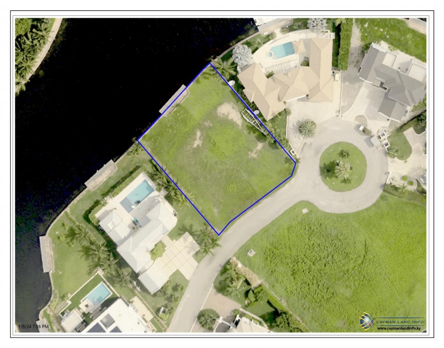 GRAND HARBOUR CANAL FRONT LAND - Image 5
