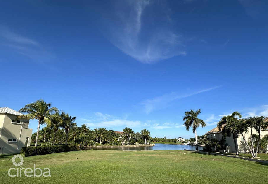GRAND HARBOUR CANAL FRONT LAND - Image 1