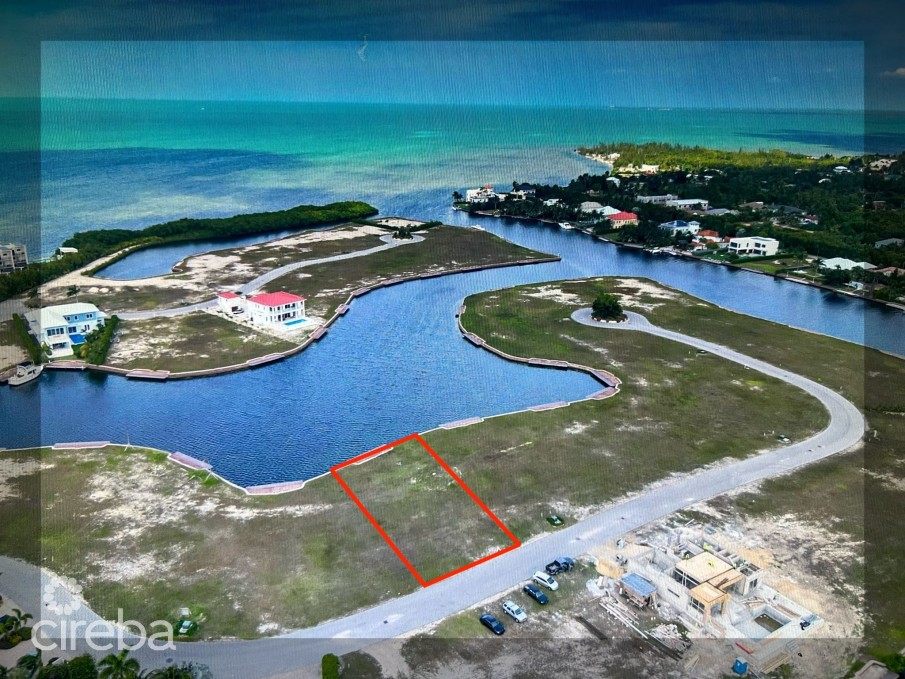 HARBOUR REACH - NORTH FACING LOT .3563 ACRES - Image 3