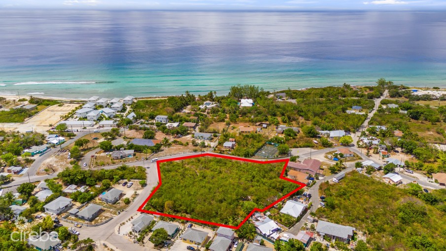 HIGH DENSITY WEST BAY DEVELOPMENT PARCEL