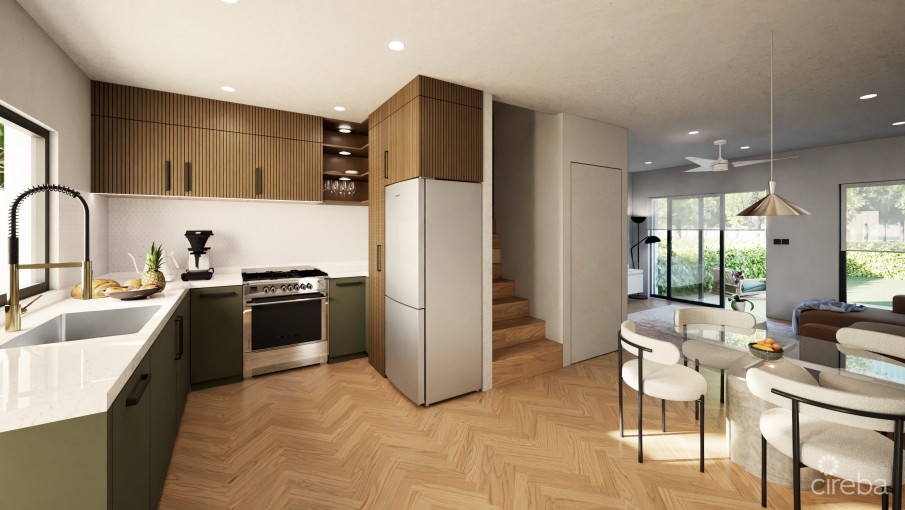 HIGH POINT RESIDENCES - UNIT #19 - Image 3