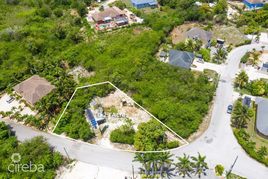 HUDSON DRIVE 0.29 ACRE, LOWER VALLEY - Image 4