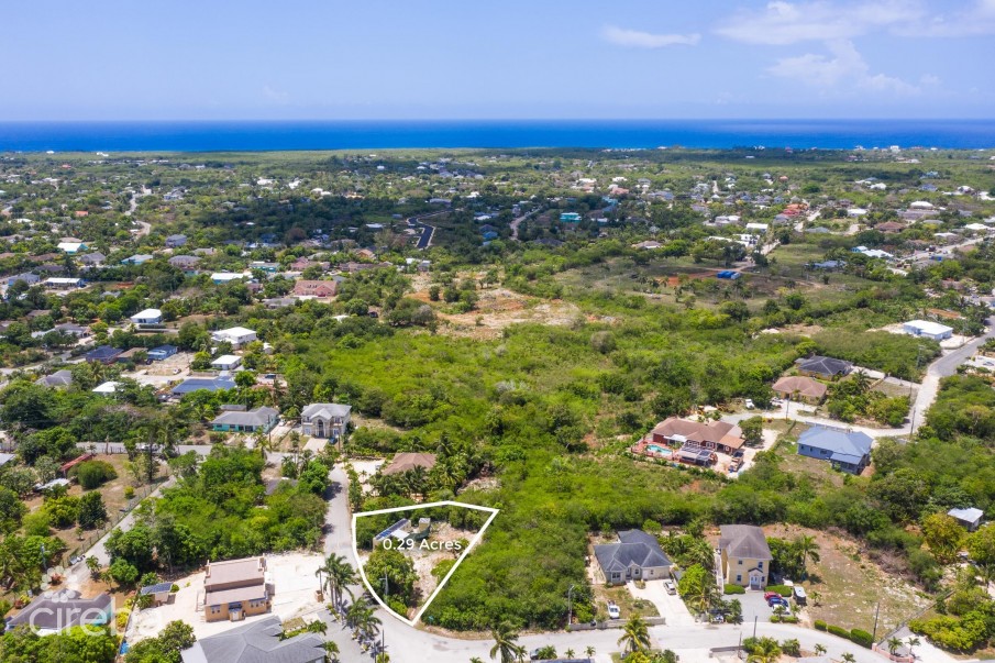 HUDSON DRIVE 0.29 ACRE, LOWER VALLEY - Image 1