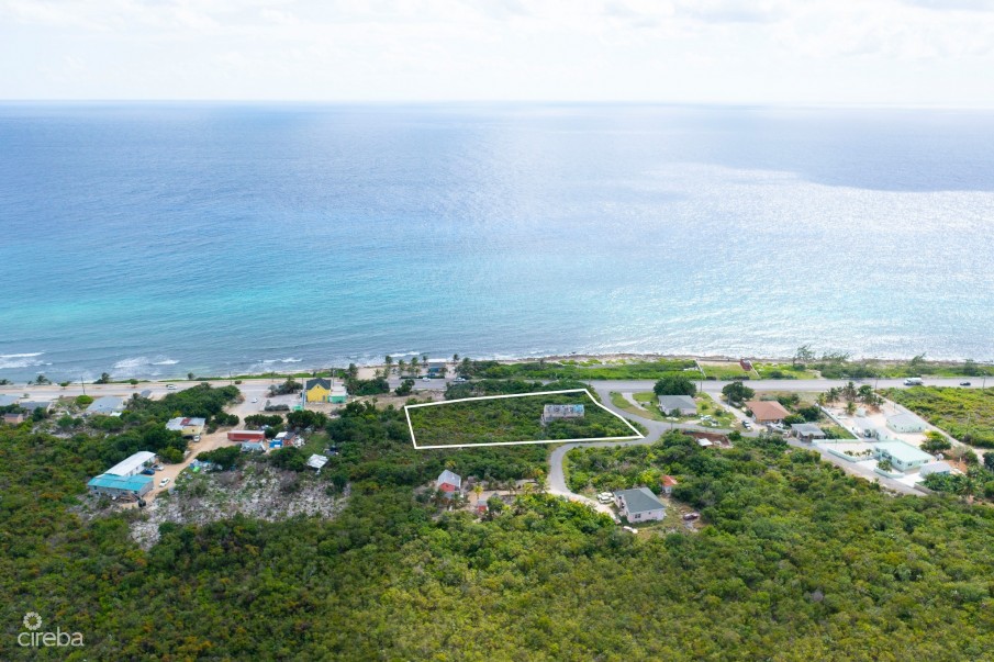 INDIANA LANE OCEANVIEW LAND 0.89 WITH STRUCTURE - Image 4