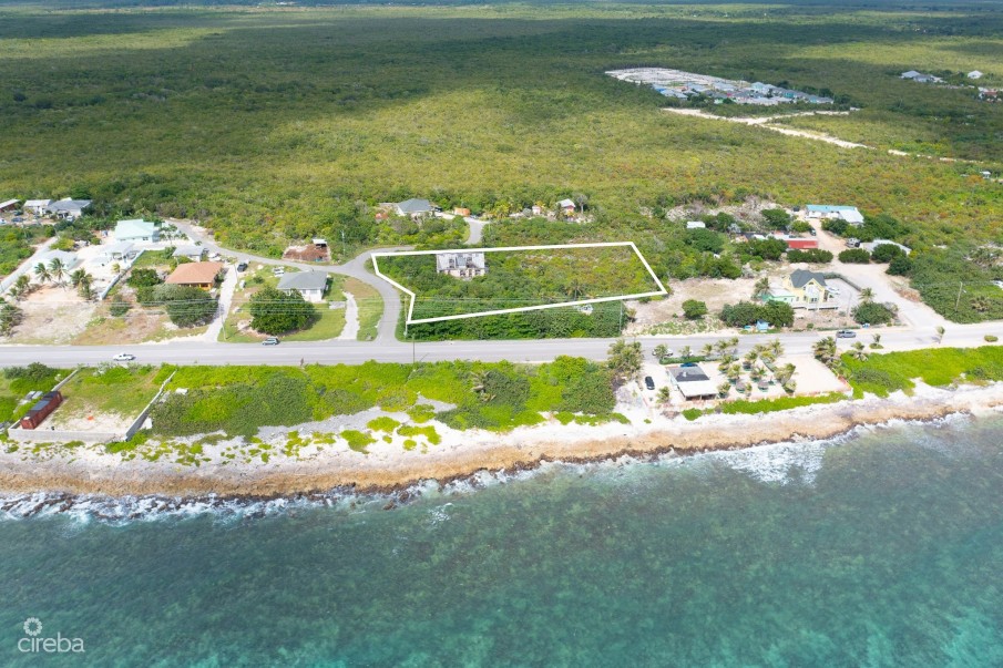 INDIANA LANE OCEANVIEW LAND 0.89 WITH STRUCTURE - Image 3