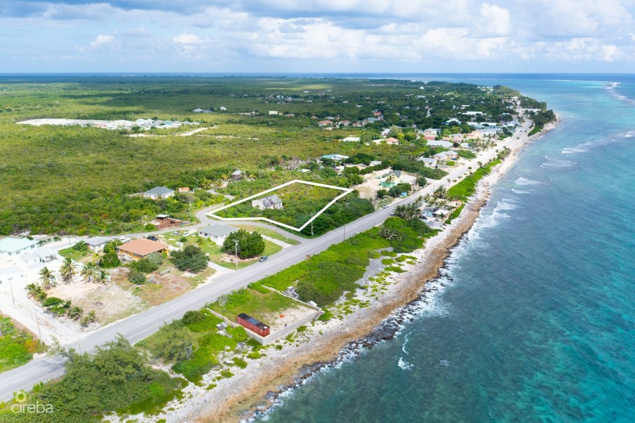 INDIANA LANE OCEANVIEW LAND 0.89 WITH STRUCTURE - Image 2