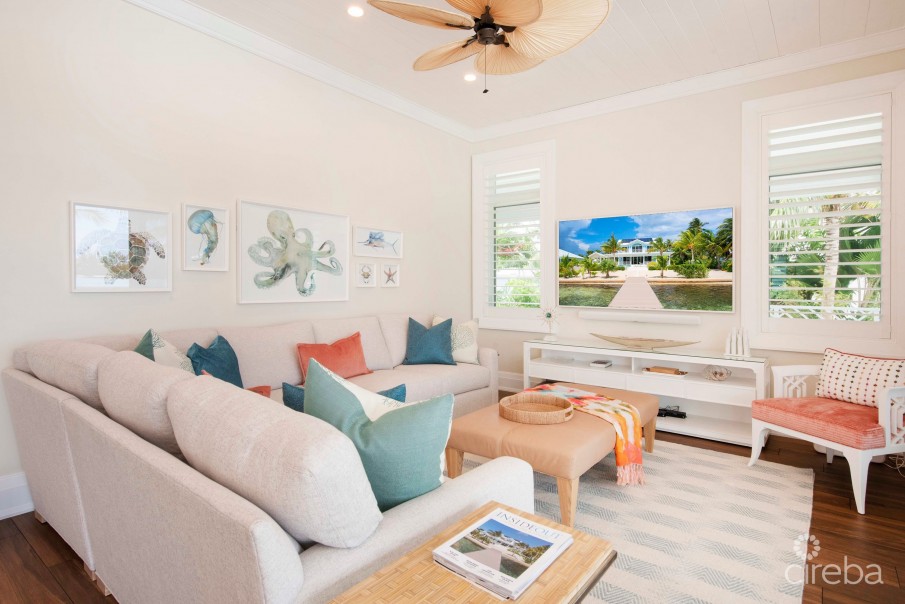 KAI-YAK COVE - LUXURY CAYMAN KAI VILLA - Image 10