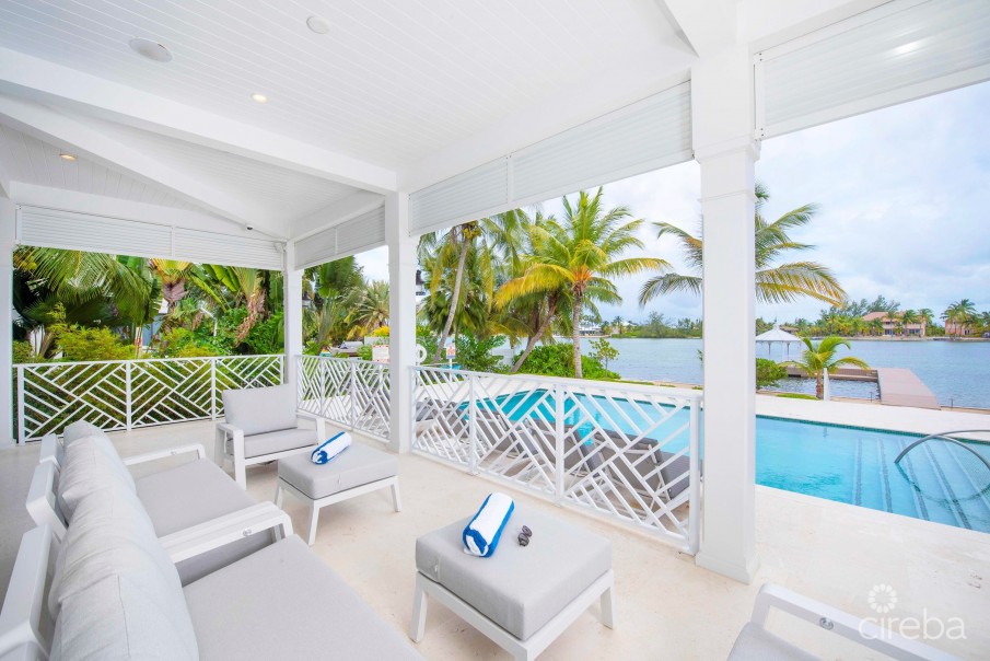 KAI-YAK COVE - LUXURY CAYMAN KAI VILLA - Image 3