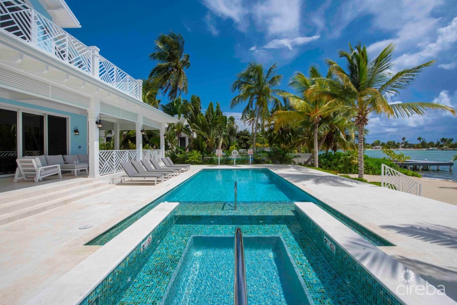 KAI-YAK COVE - LUXURY CAYMAN KAI VILLA - Image 7