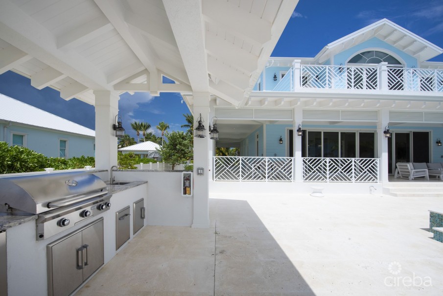 KAI-YAK COVE - LUXURY CAYMAN KAI VILLA - Image 28