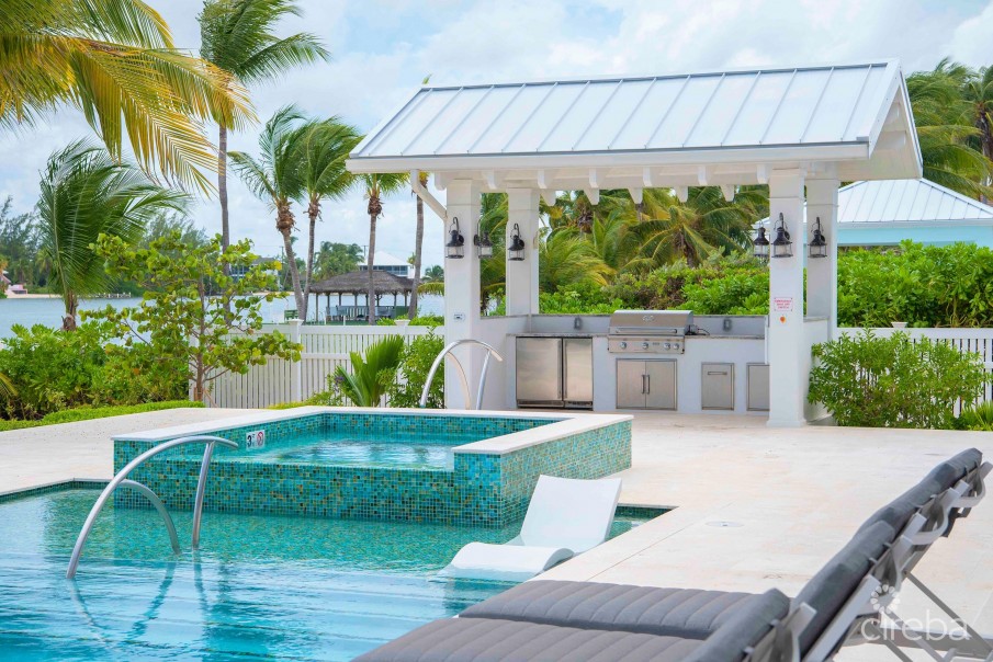 KAI-YAK COVE - LUXURY CAYMAN KAI VILLA - Image 6