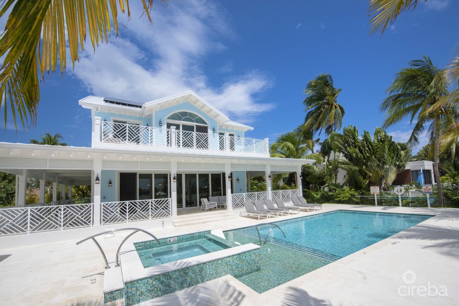 KAI-YAK COVE - LUXURY CAYMAN KAI VILLA - Image 29