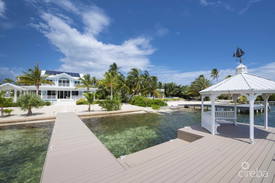 KAI-YAK COVE - LUXURY CAYMAN KAI VILLA - Image 33