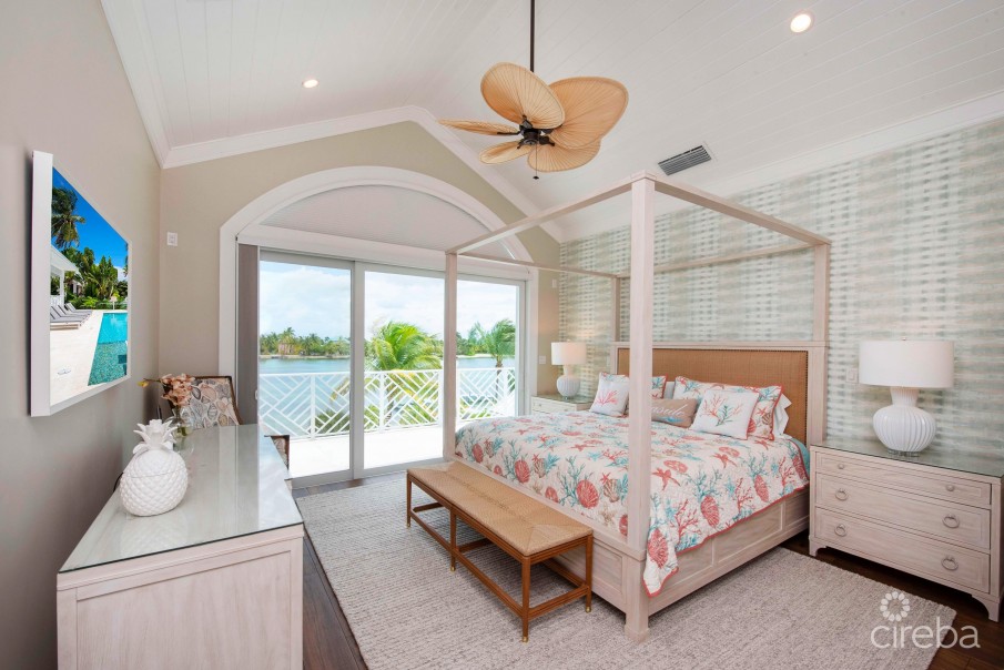 KAI-YAK COVE - LUXURY CAYMAN KAI VILLA - Image 16