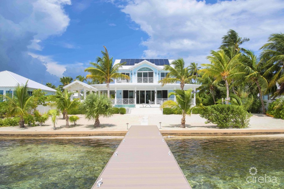 KAI-YAK COVE - LUXURY CAYMAN KAI VILLA - Image 31