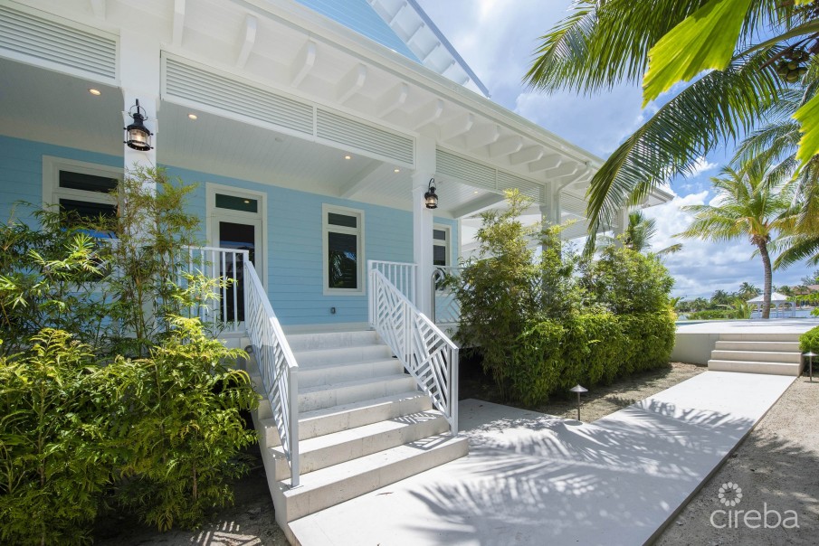 KAI-YAK COVE - LUXURY CAYMAN KAI VILLA - Image 30