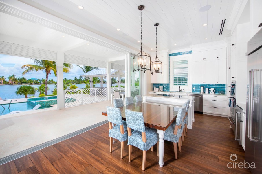 KAI-YAK COVE - LUXURY CAYMAN KAI VILLA - Image 2