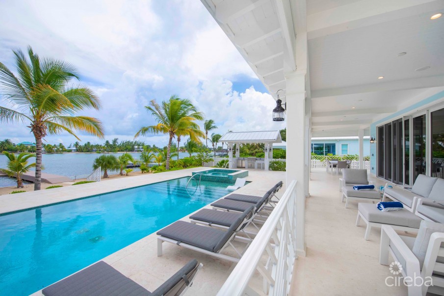 KAI-YAK COVE - LUXURY CAYMAN KAI VILLA - Image 5