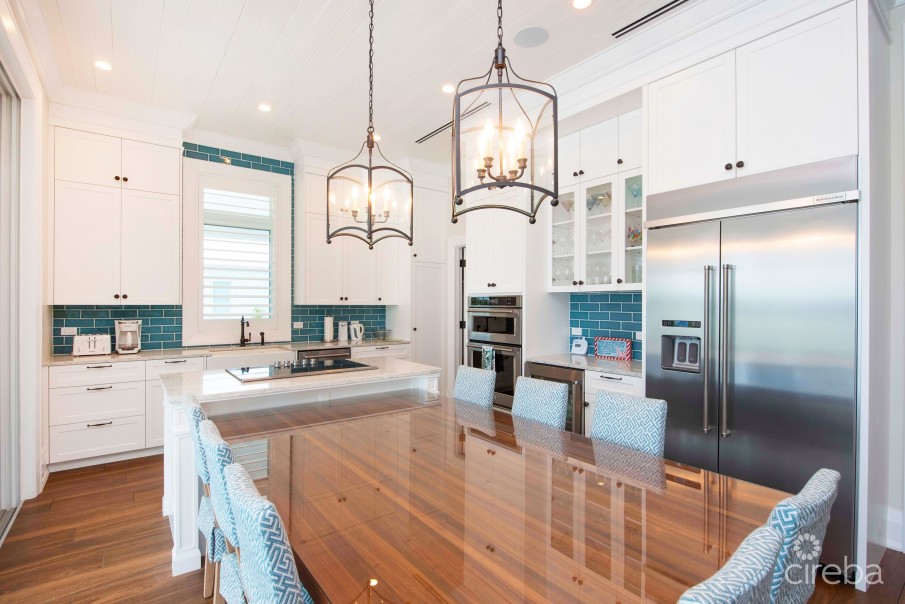 KAI-YAK COVE - LUXURY CAYMAN KAI VILLA - Image 12