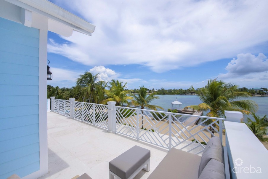 KAI-YAK COVE - LUXURY CAYMAN KAI VILLA - Image 19