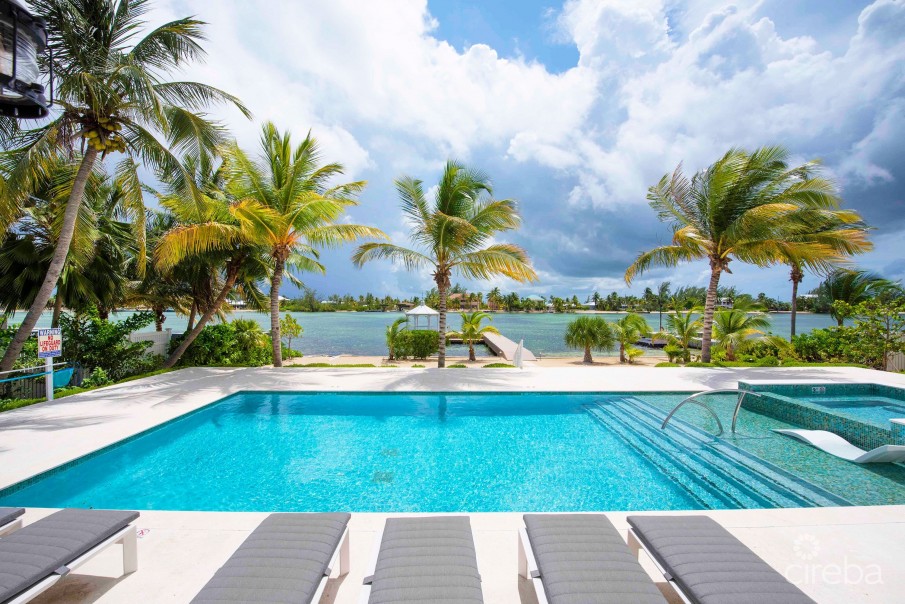 KAI-YAK COVE - LUXURY CAYMAN KAI VILLA - Image 4