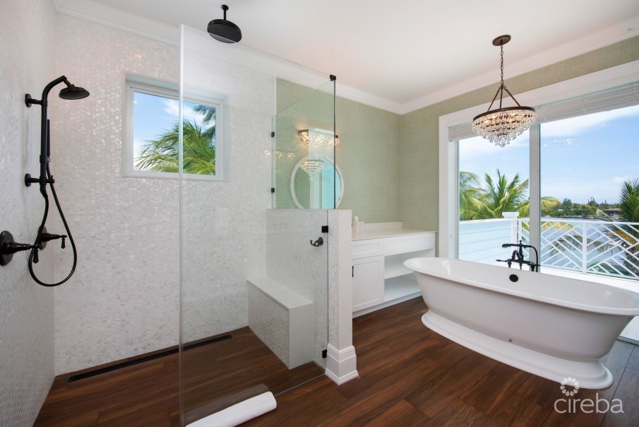 KAI-YAK COVE - LUXURY CAYMAN KAI VILLA - Image 18