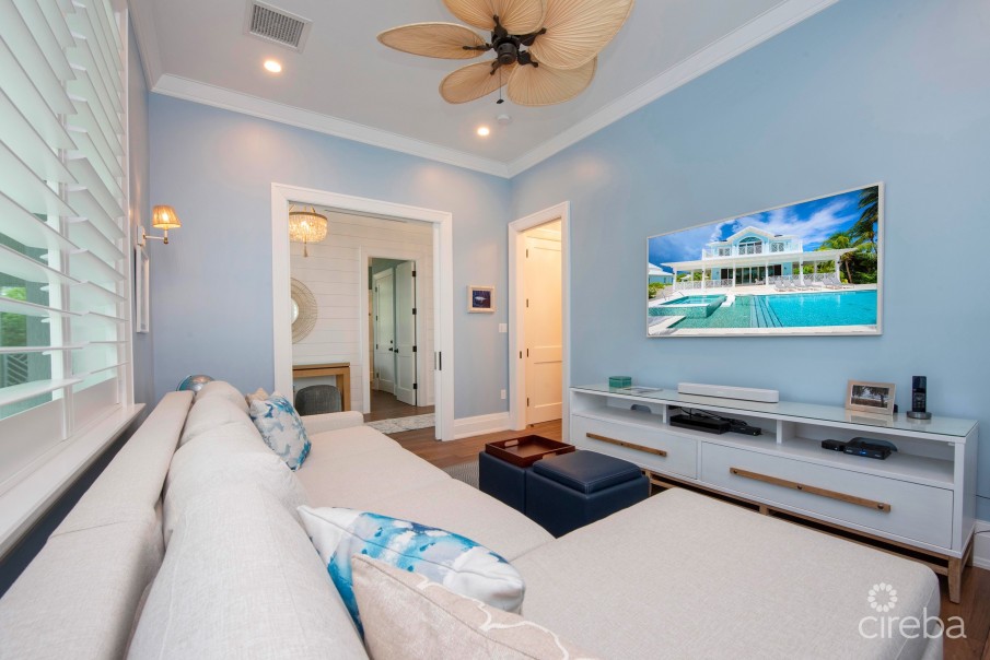 KAI-YAK COVE - LUXURY CAYMAN KAI VILLA - Image 14