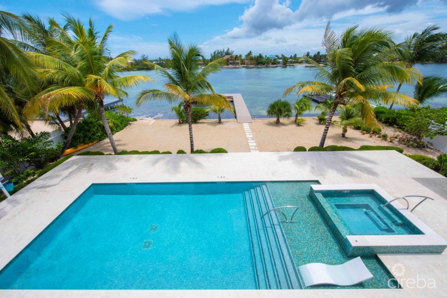 KAI-YAK COVE - LUXURY CAYMAN KAI VILLA - Image 26