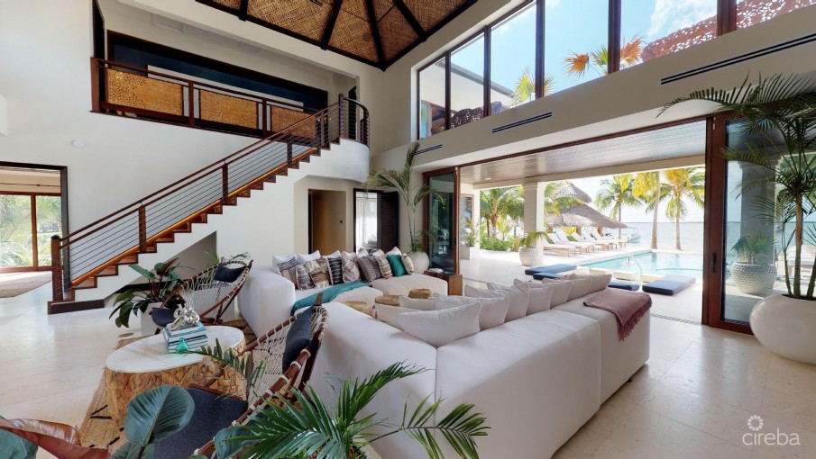 KEMPA KAI INCREDIBLE OCEANFRONT HOME WITH GUEST BUNGALOW - Image 4