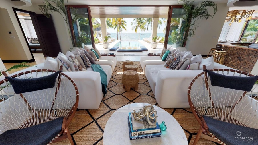 KEMPA KAI INCREDIBLE OCEANFRONT HOME WITH GUEST BUNGALOW - Image 5