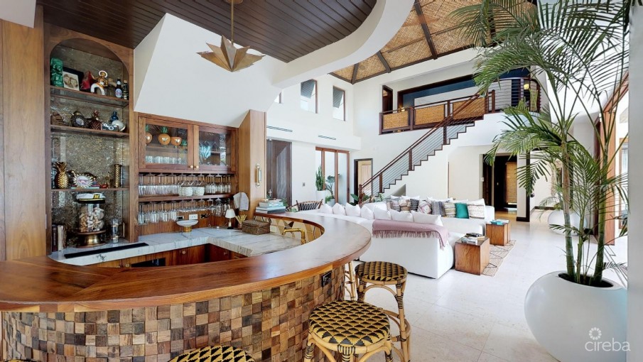 KEMPA KAI INCREDIBLE OCEANFRONT HOME WITH GUEST BUNGALOW - Image 6