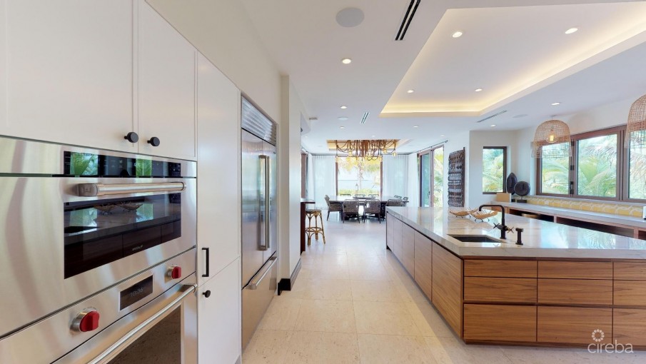 KEMPA KAI INCREDIBLE OCEANFRONT HOME WITH GUEST BUNGALOW - Image 9