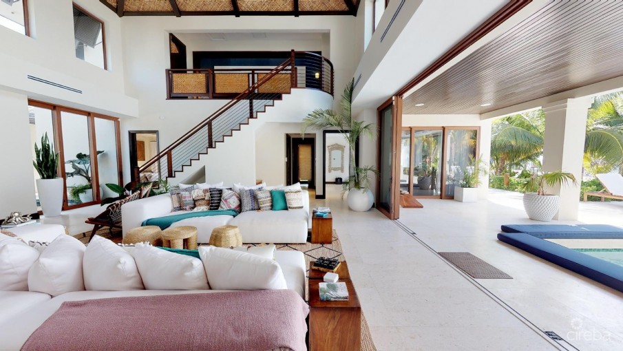 KEMPA KAI INCREDIBLE OCEANFRONT HOME WITH GUEST BUNGALOW - Image 2