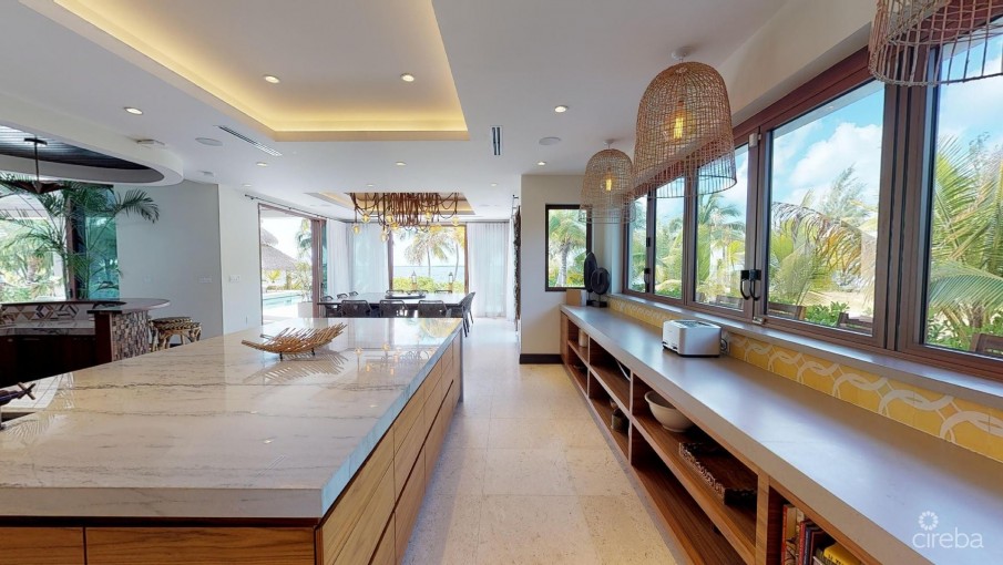 KEMPA KAI INCREDIBLE OCEANFRONT HOME WITH GUEST BUNGALOW - Image 10