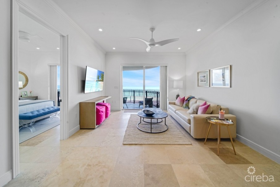 KISHA 104 | 2 BDRM WATERFRONT WALKOUT – COASTAL ELEGANCE & LUXURY - Image 9