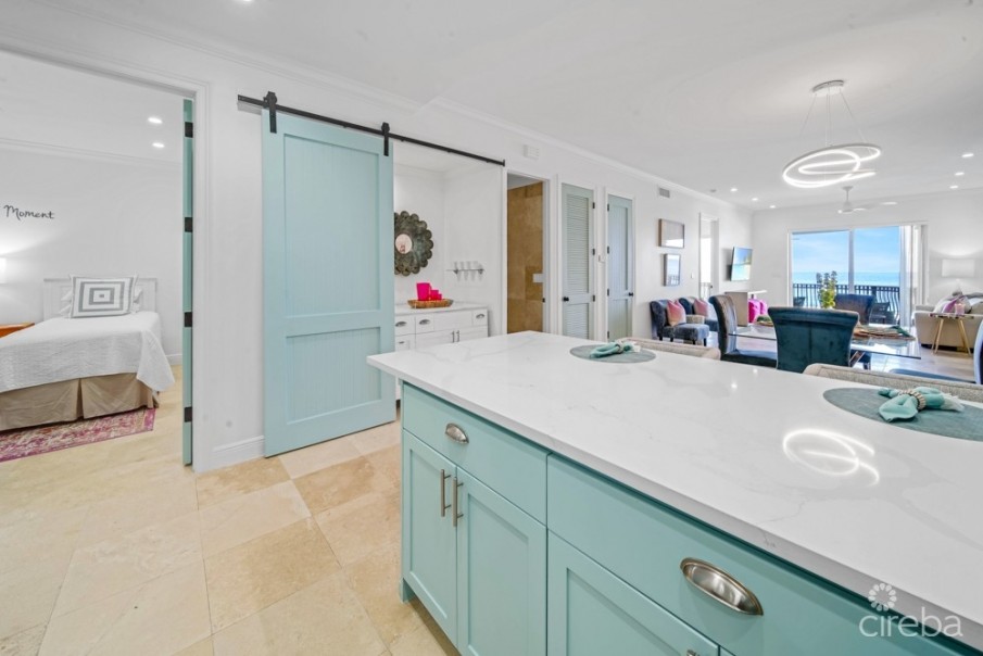 KISHA 104 | 2 BDRM WATERFRONT WALKOUT – COASTAL ELEGANCE & LUXURY - Image 5
