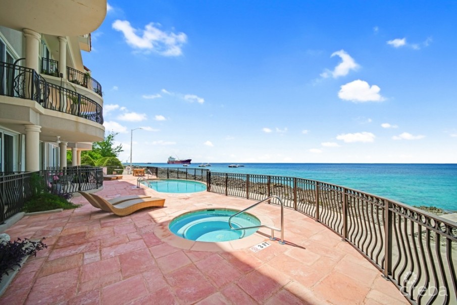 KISHA 104 | 2 BDRM WATERFRONT WALKOUT – COASTAL ELEGANCE & LUXURY - Image 19