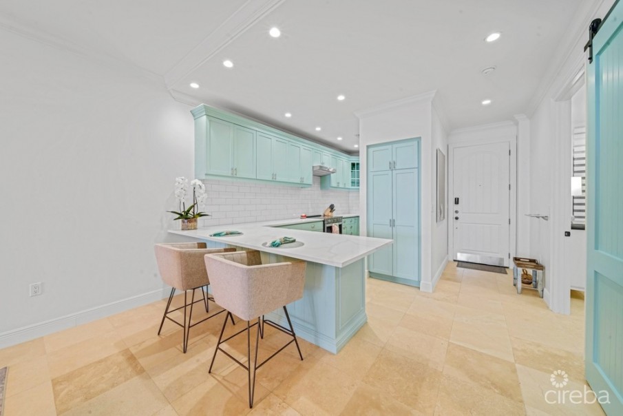 KISHA 104 | 2 BDRM WATERFRONT WALKOUT – COASTAL ELEGANCE & LUXURY - Image 2