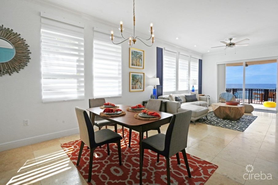 KISHA 105 | 2BDRM WATERFRONT WALKOUT  -COASTAL CHIC CORNER UNIT - Image 11