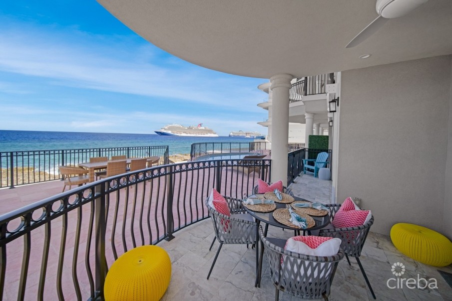 KISHA 105 | 2BDRM WATERFRONT WALKOUT  -COASTAL CHIC CORNER UNIT - Image 24