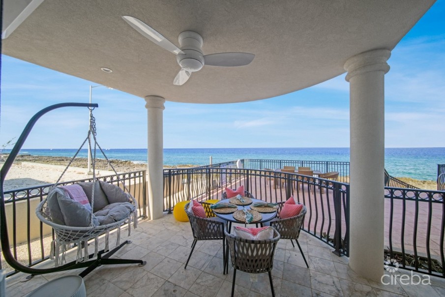KISHA 105 | 2BDRM WATERFRONT WALKOUT  -COASTAL CHIC CORNER UNIT - Image 23