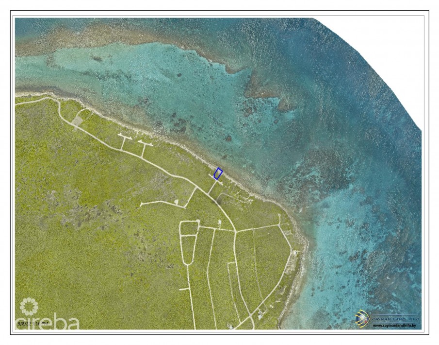 LITTLE CAYMAN EAST END OCEAN FRONT REEF PROTECTED LAND - Image 2