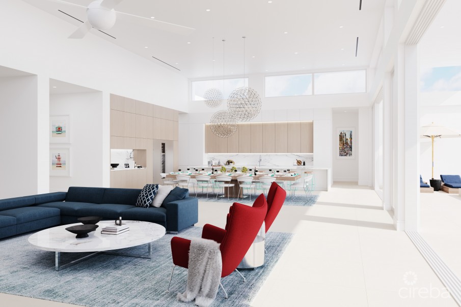 LACOVIA SEVEN MILE BEACH RESIDENCE - Image 2