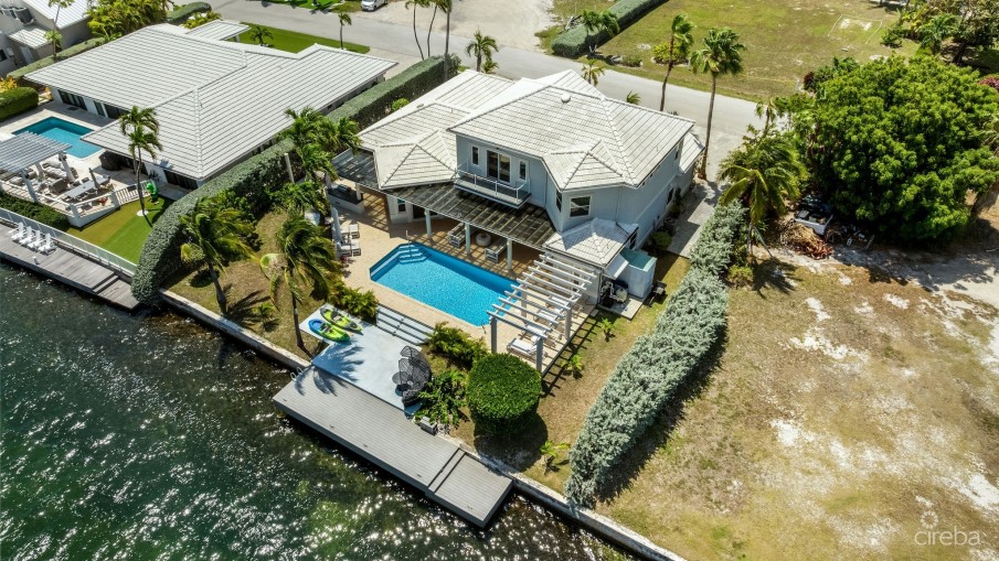 LATITUDE - CANAL FRONT LIVING IN GOVERNOR’S HARBOUR - Image 20